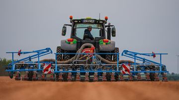 Image de Semoir maraîcher 100% électrique